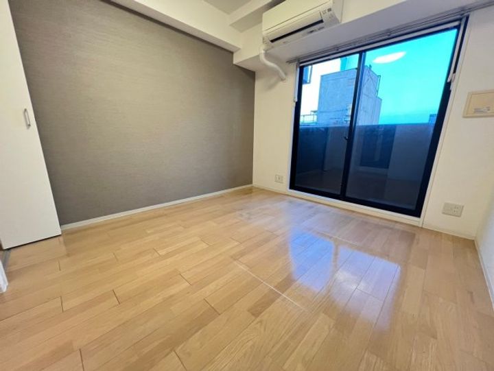 大阪府大阪市西成区岸里東1丁目(マンション)の賃貸物件の寝室
