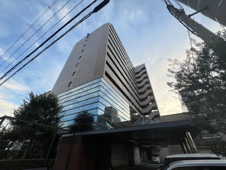 大阪府大阪市住之江区緑木1丁目(マンション)の賃貸物件の外観