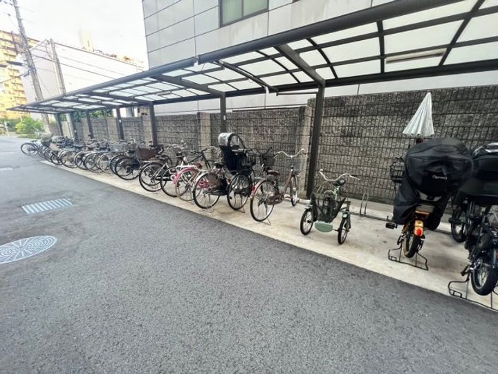 大阪府大阪市住之江区緑木1丁目(マンション)の賃貸物件のその他画像