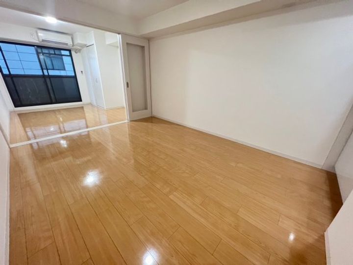 大阪府大阪市住之江区緑木1丁目(マンション)の賃貸物件の居間