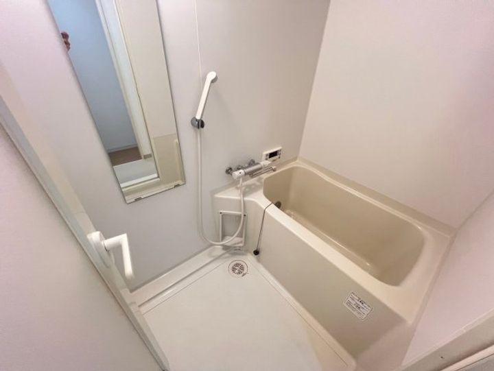 大阪府大阪市住之江区緑木1丁目(マンション)の賃貸物件の風呂