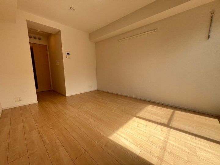 大阪府大阪市西成区玉出西1丁目(アパート)の賃貸物件の居間