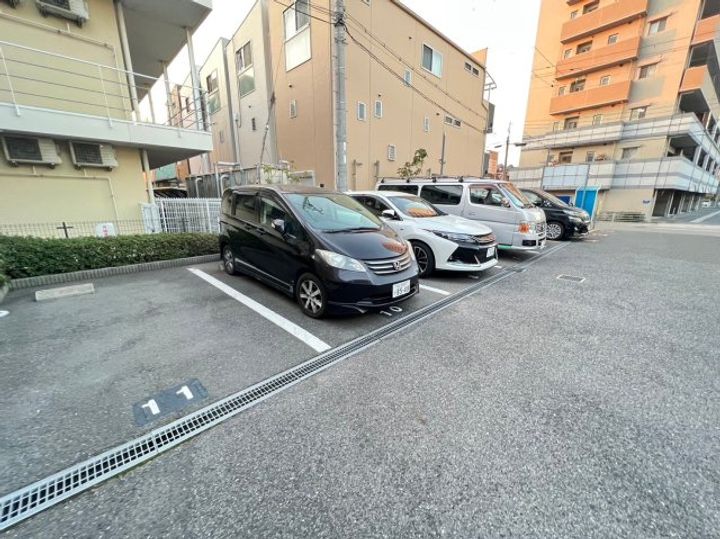 大阪府大阪市西成区南津守7丁目(アパート)の賃貸物件のその他画像