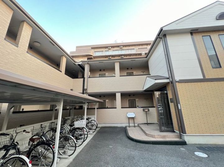 大阪府大阪市西成区南津守7丁目(アパート)の賃貸物件のその他画像