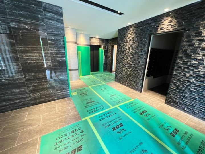 大阪府大阪市阿倍野区旭町1丁目(マンション)の賃貸物件のその他画像