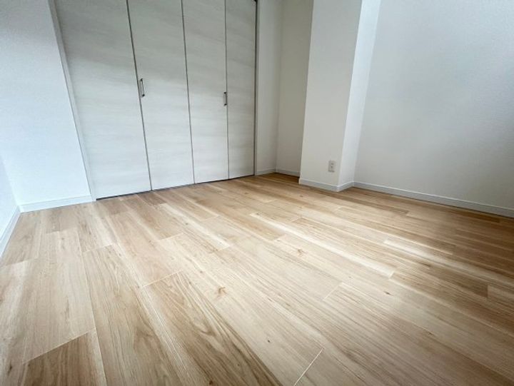 大阪府大阪市西成区天下茶屋東1丁目(マンション)の賃貸物件の内装