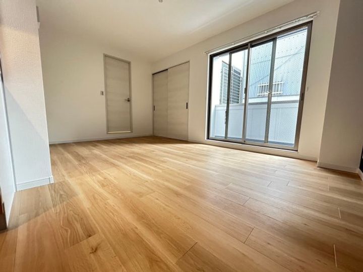 大阪府大阪市西成区天下茶屋東1丁目(マンション)の賃貸物件の居間