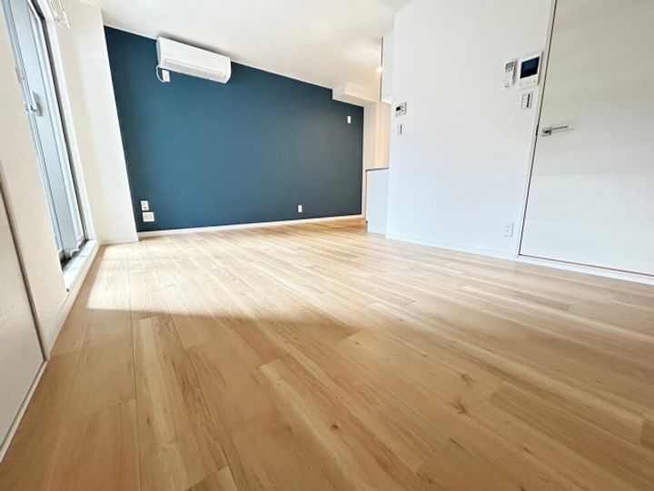 大阪府大阪市西成区天下茶屋東1丁目(マンション)の賃貸物件の居間