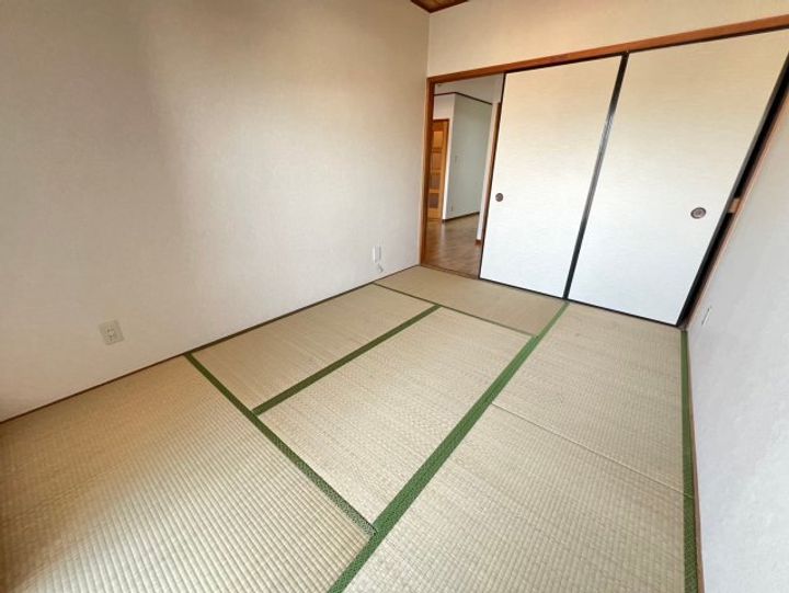 大阪府大阪市西成区玉出東2丁目(マンション)の賃貸物件の内装