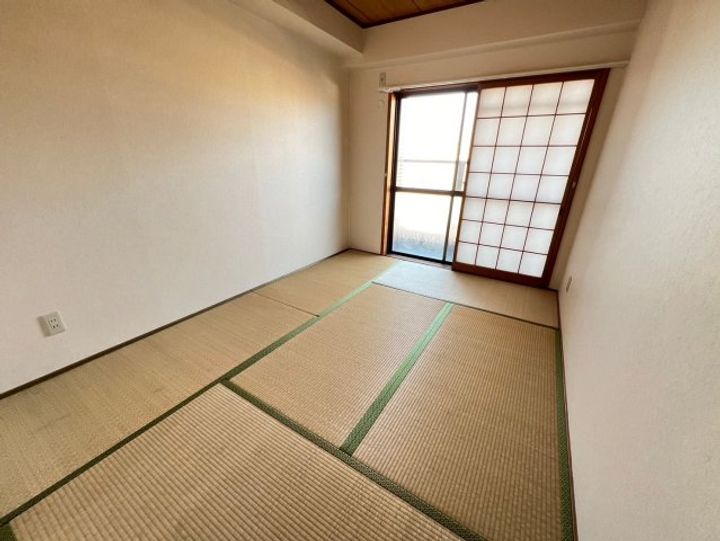 大阪府大阪市西成区玉出東2丁目(マンション)の賃貸物件の内装