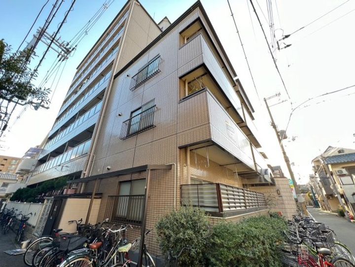 大阪府大阪市西成区玉出東2丁目(マンション)の賃貸物件の外観