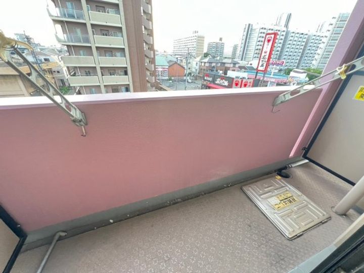 大阪府大阪市住之江区粉浜3丁目(マンション)の賃貸物件のその他画像