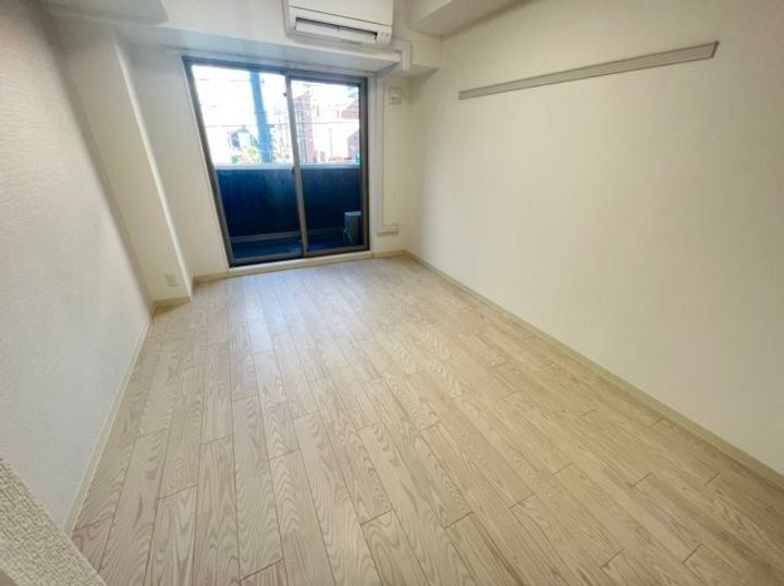 大阪府大阪市西成区長橋1丁目(マンション)の賃貸物件の寝室