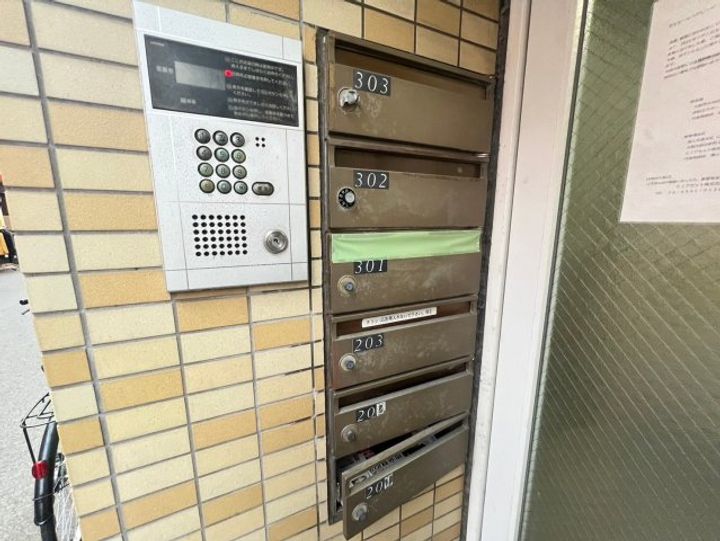 和所マンション中加賀屋のその他画像