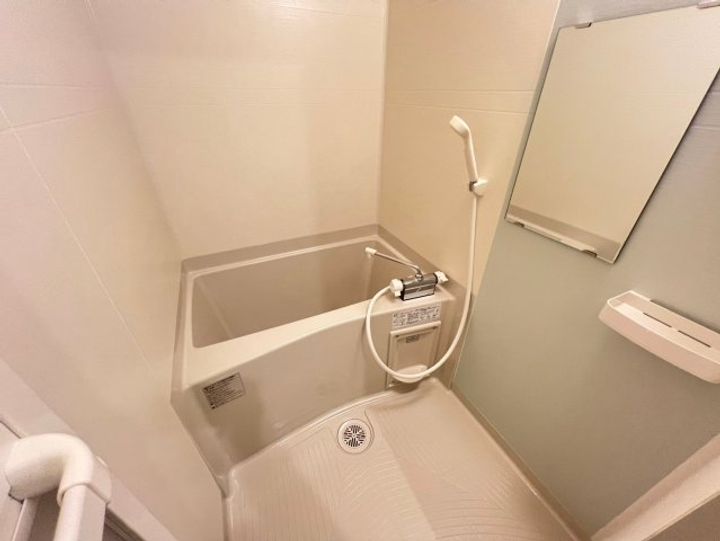 Buzz北加賀屋の風呂