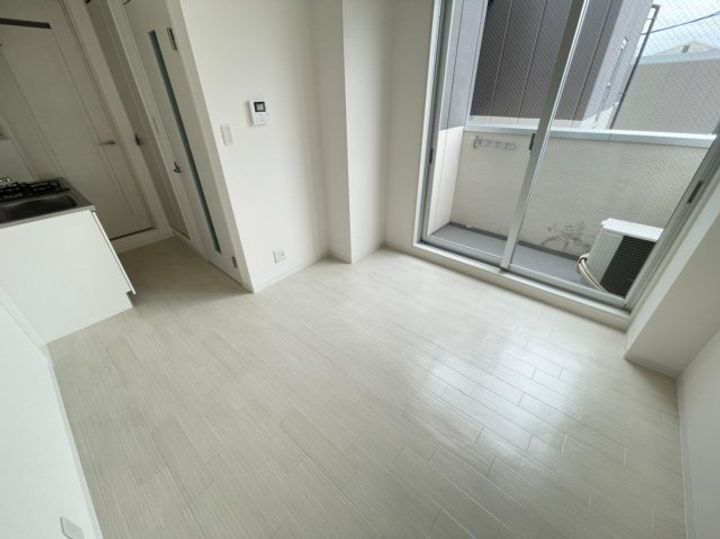 大阪府大阪市西成区天下茶屋2丁目(アパート)の賃貸物件の寝室