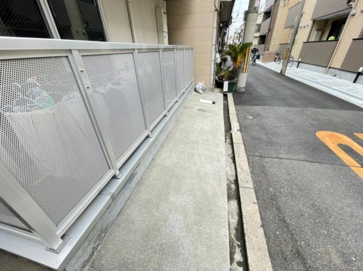 大阪府大阪市西成区天下茶屋2丁目(アパート)の賃貸物件のその他画像