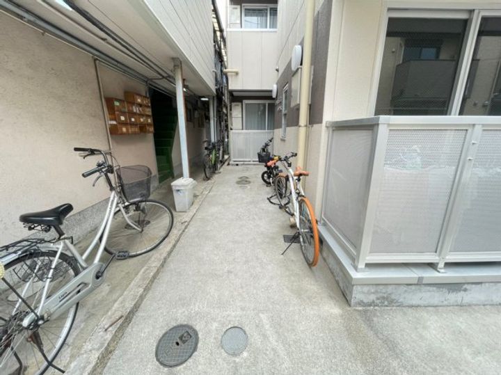 大阪府大阪市西成区天下茶屋2丁目(アパート)の賃貸物件のその他画像