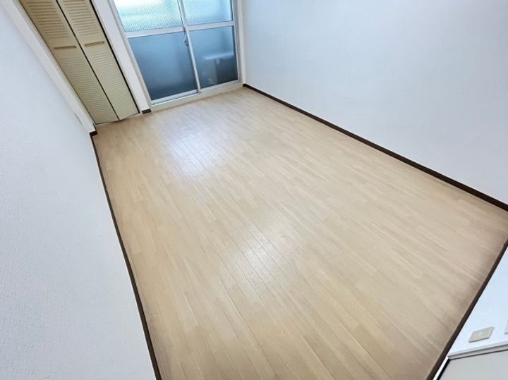 大阪府大阪市西成区松3丁目(マンション)の賃貸物件の居間