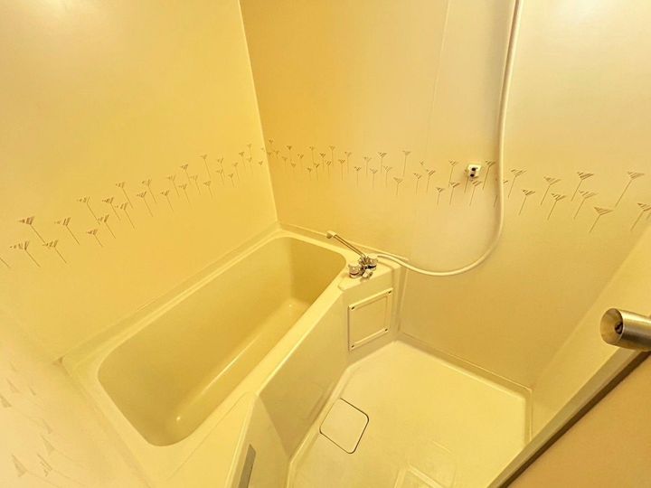 大阪府大阪市西成区松3丁目(マンション)の賃貸物件の風呂