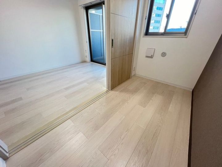 大阪府大阪市浪速区敷津東1丁目(マンション)の賃貸物件の内装