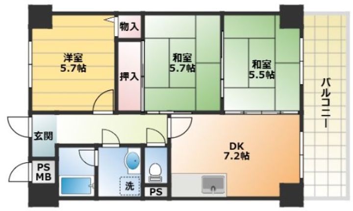 サムネイルイメージ