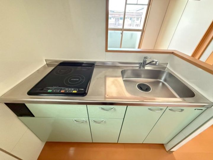 Casa Vientoのキッチン