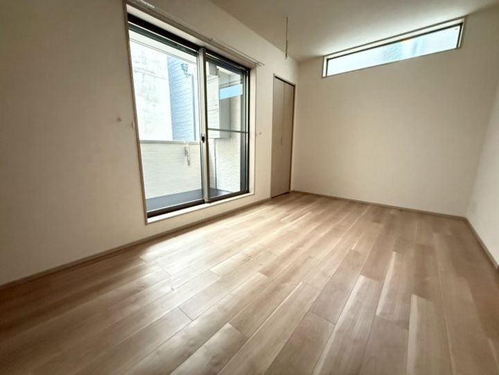 UrbanNests天神の内装