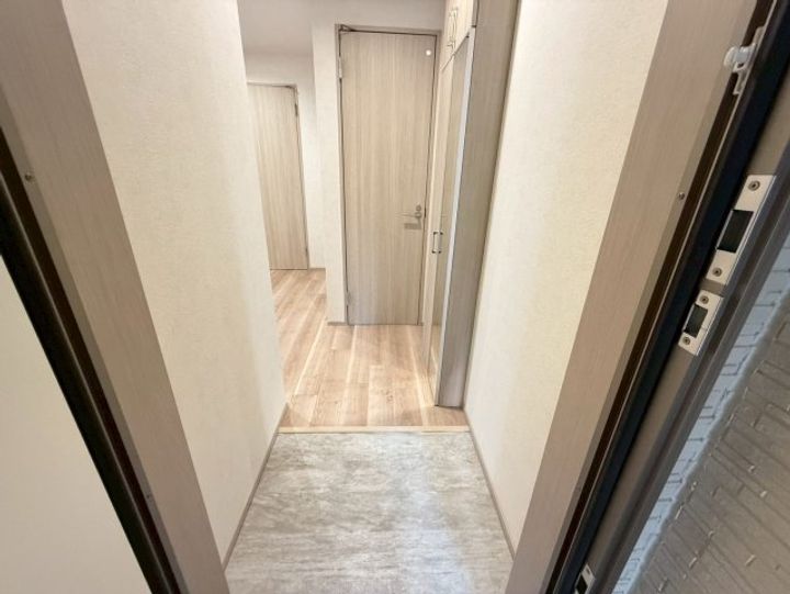 UrbanNests天神の玄関