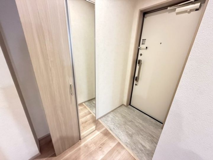 UrbanNests天神の玄関