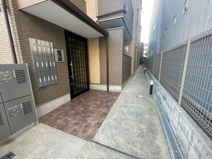 大阪府大阪市西成区南開1丁目(アパート)の賃貸物件のその他画像
