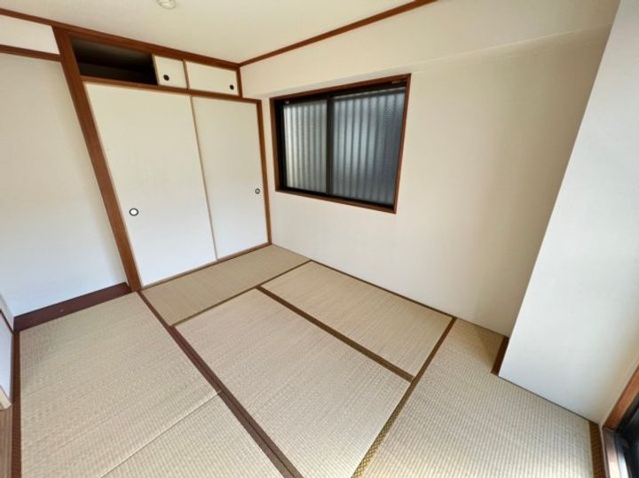 シャルマンコーポネイビーの内装