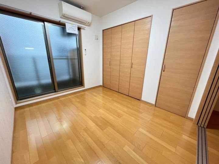 Fmaison北加賀屋Ⅲ番館の内装