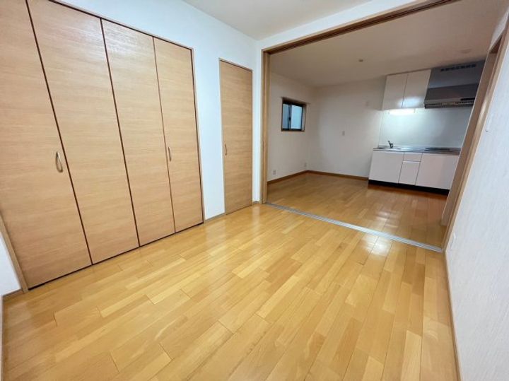 Fmaison北加賀屋Ⅲ番館の内装