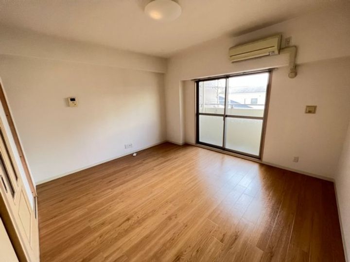 大阪府大阪市西成区天下茶屋東1丁目(マンション)の賃貸物件の寝室