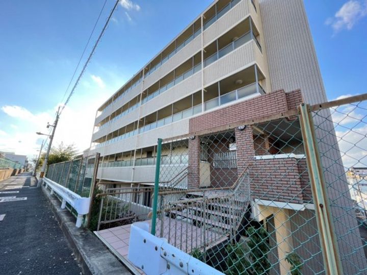 大阪府大阪市西成区天下茶屋東1丁目(マンション)の賃貸物件の外観