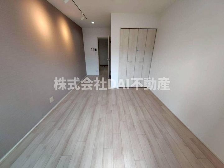 フジパレス西住之江ウエストの居間