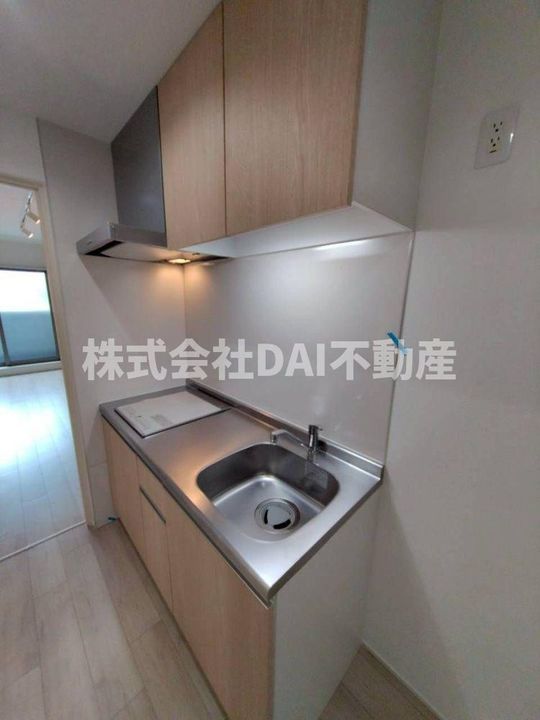 フジパレス西住之江ウエストのキッチン