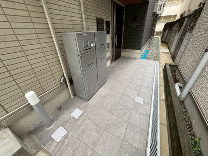 大阪府大阪市阿倍野区松崎町4丁目(アパート)の賃貸物件のその他画像