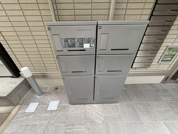 大阪府大阪市阿倍野区松崎町4丁目(アパート)の賃貸物件のその他画像