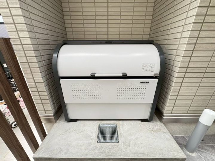 大阪府大阪市阿倍野区松崎町4丁目(アパート)の賃貸物件のその他画像