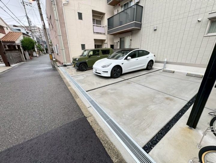 大阪府大阪市阿倍野区松崎町4丁目(アパート)の賃貸物件のその他画像
