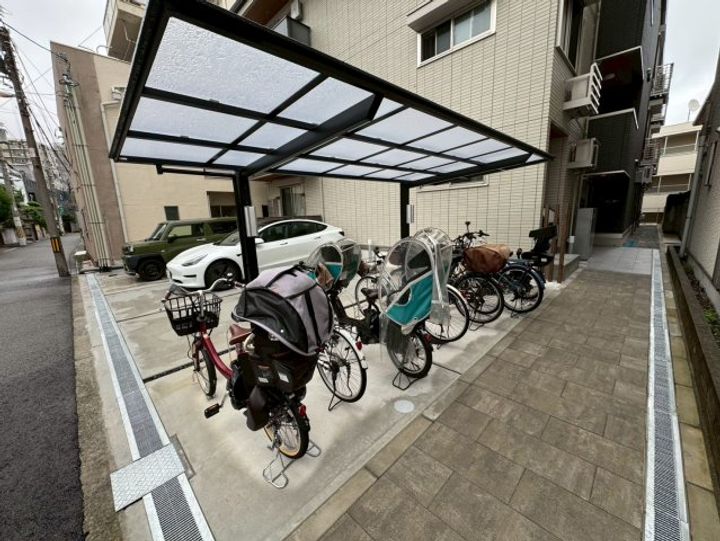 大阪府大阪市阿倍野区松崎町4丁目(アパート)の賃貸物件のその他画像