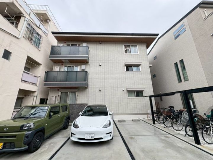 大阪府大阪市阿倍野区松崎町4丁目(アパート)の賃貸物件のその他画像