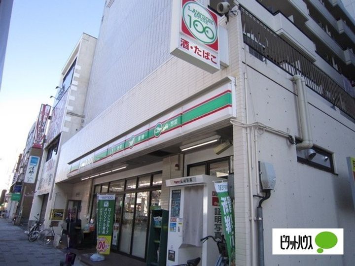 愛知県名古屋市瑞穂区下坂町1丁目の賃貸アパートの周辺