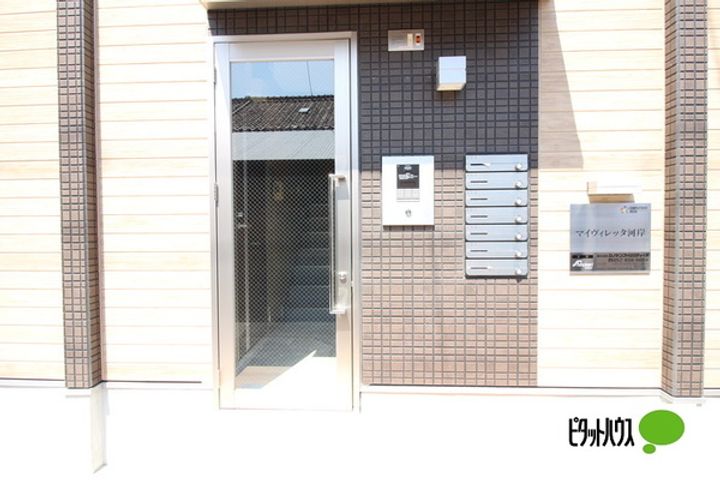 愛知県名古屋市瑞穂区河岸1丁目の賃貸アパートのその他画像