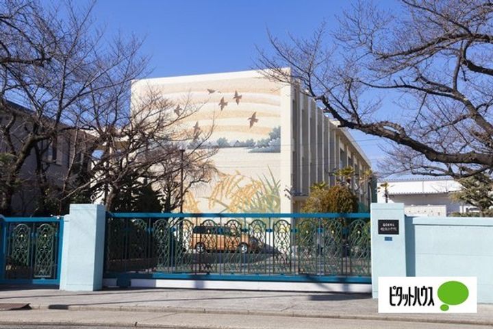 愛知県名古屋市瑞穂区河岸1丁目の賃貸アパートの周辺