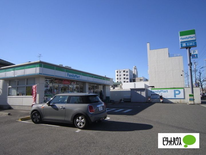 愛知県名古屋市瑞穂区河岸1丁目の賃貸アパートの周辺