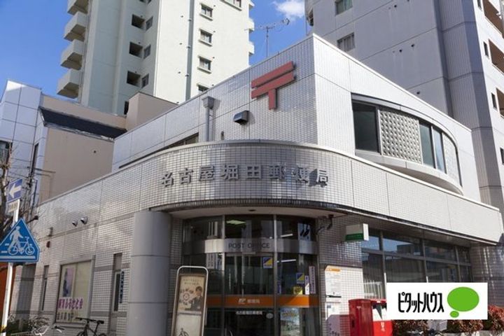 愛知県名古屋市瑞穂区河岸1丁目の賃貸アパートの周辺