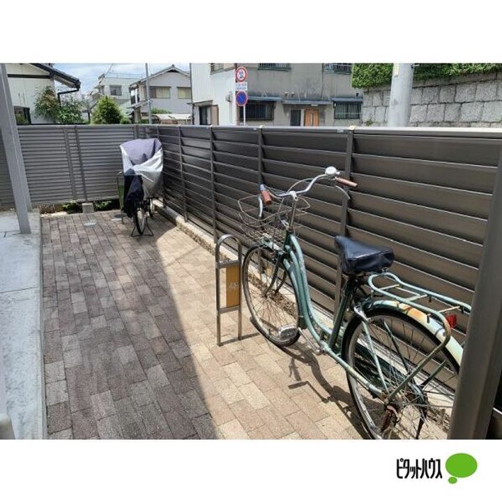 愛知県名古屋市瑞穂区膳棚町3丁目の賃貸アパートのその他画像
